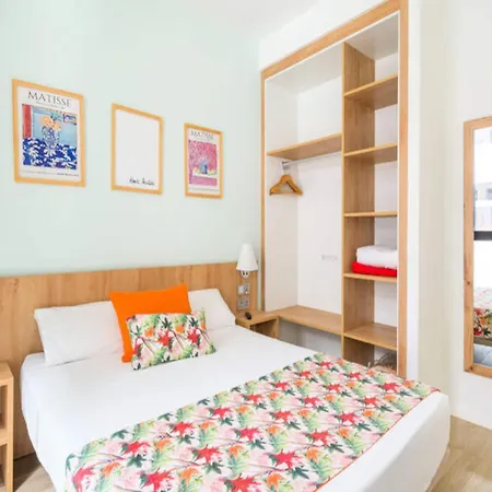 In Palmas Apartman