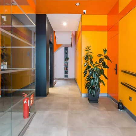 Apartman In Palmas *