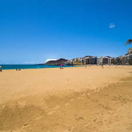 In Palmas * Las Palmas de Gran Canaria